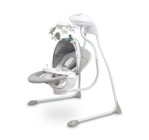 HUŚTAWKA ELEKTRYCZNA RAFFI GRAPHITE