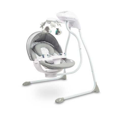 HUŚTAWKA ELEKTRYCZNA RAFFI GRAPHITE