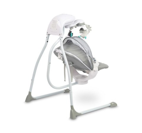 HUŚTAWKA ELEKTRYCZNA RAFFI GRAPHITE