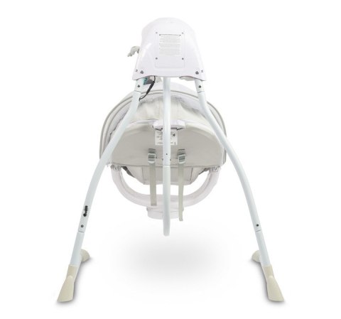 HUŚTAWKA ELEKTRYCZNA RAFFI LIGHT GREY