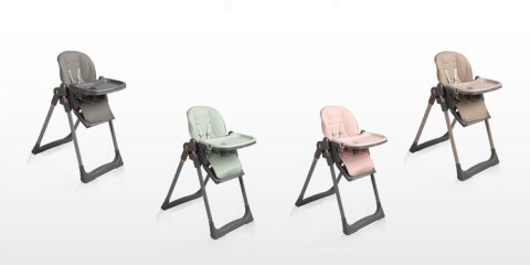 KRZESEŁKO DO KARMIENIA VARS GREY