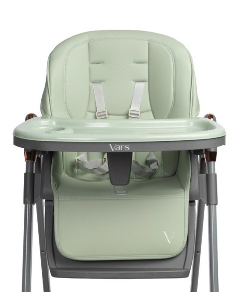 KRZESEŁKO DO KARMIENIA VARS MINT