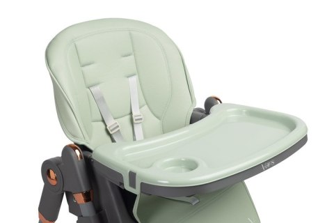 KRZESEŁKO DO KARMIENIA VARS MINT