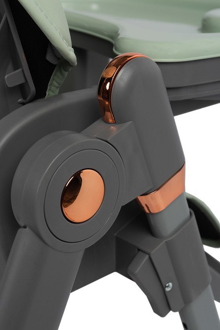 KRZESEŁKO DO KARMIENIA VARS MINT