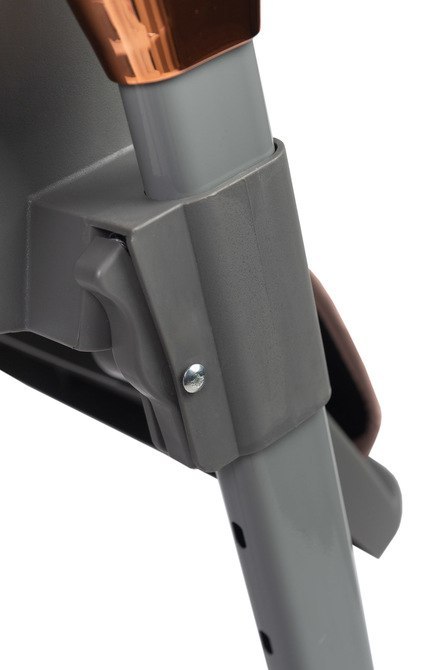 KRZESEŁKO DO KARMIENIA VARS MINT