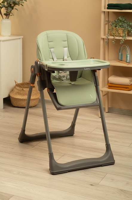 KRZESEŁKO DO KARMIENIA VARS MINT