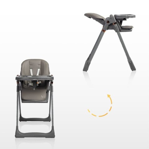 KRZESEŁKO DO KARMIENIA VARS MINT