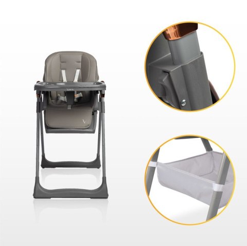 KRZESEŁKO DO KARMIENIA VARS MINT