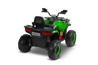 POJAZD AKUMULATOROWY QUAD GIGANT GREEN