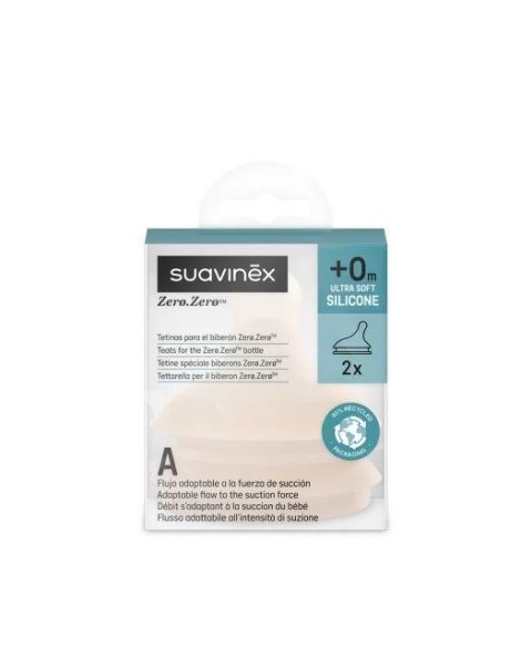 087070 SMOCZKI DO BUTELKI ZERO PRZEPŁYW ADAPTACYJNY 2SZT 308683