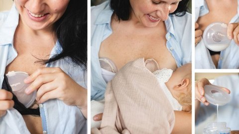 1468 MUSZLE LAKTACYJNE - KOLEKTORY MLEKA