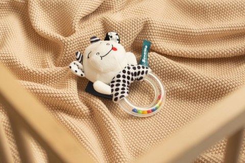 BLACK&WHITE GRZECHOTKA KRÓWKA