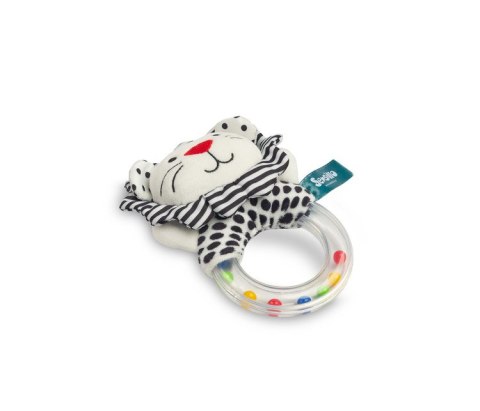 BLACK&WHITE GRZECHOTKA LEW