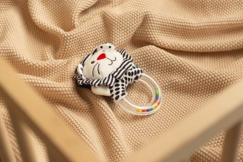 BLACK&WHITE GRZECHOTKA LEW