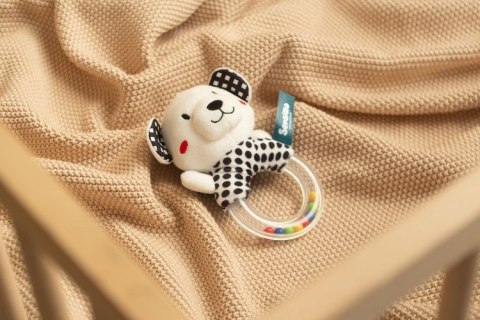 BLACK&WHITE GRZECHOTKA MIŚ