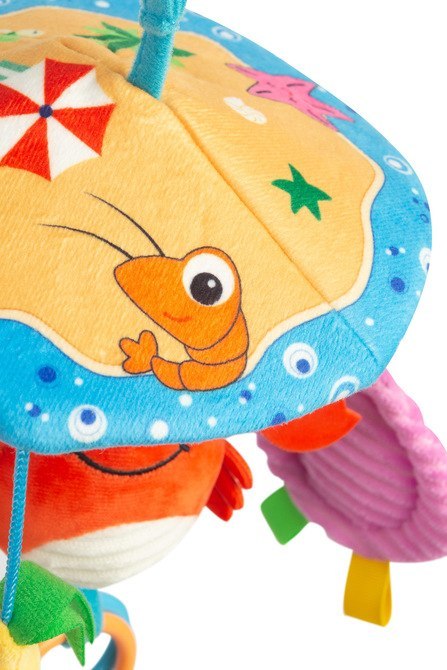 COLORFUL KARUZELA DO WÓZKA KRAB