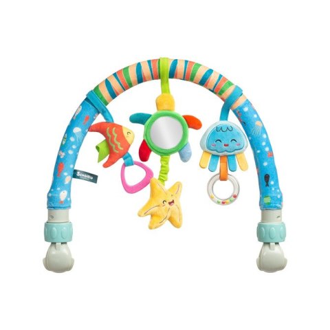 COLORFUL PAŁĄK DO WÓZKA OCEAN