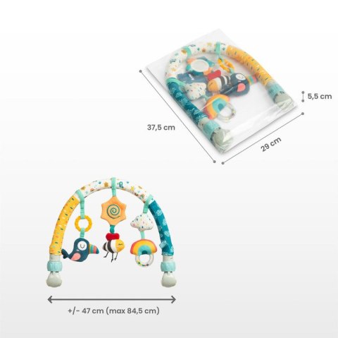 COLORFUL PAŁĄK DO WÓZKA OCEAN