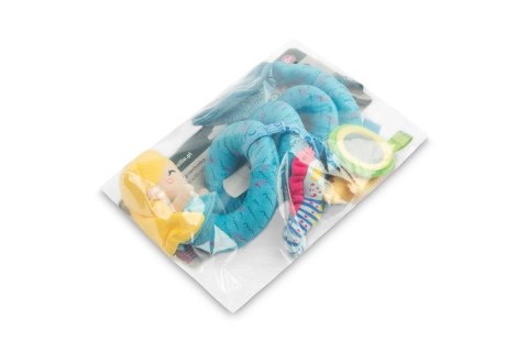 COLORFUL SPRĘŻYNKA EDUKACYJNA SYRENKA