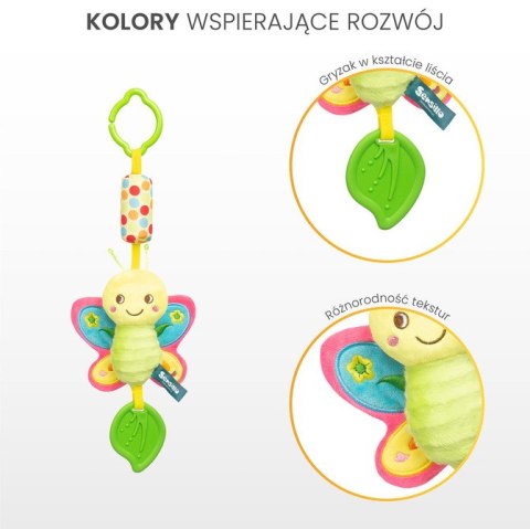 COLORFUL ZAWIESZKA DO WÓZKA MOTYLEK