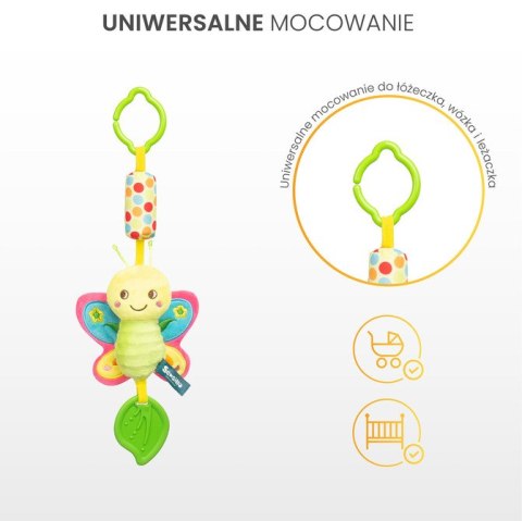 COLORFUL ZAWIESZKA DO WÓZKA PTASZEK