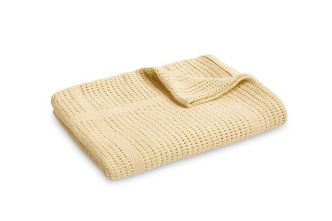 KOC AŻUROWY MOLI BEŻ KAWA