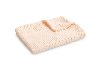 KOC AŻUROWY MOLI JASNY RÓŻ