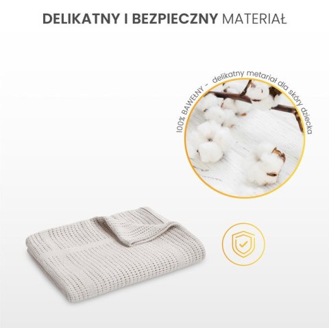 KOC AŻUROWY MOLI NATURAL