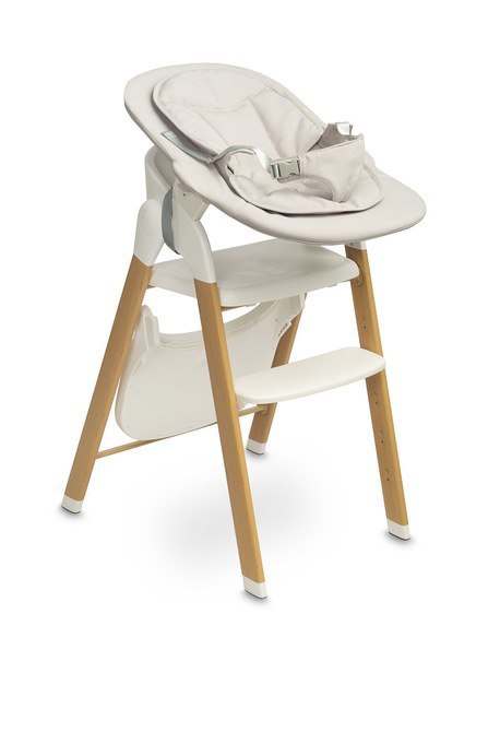 KRZESEŁKO DO KARMIENIA 3W1 TRIPLO BEIGE