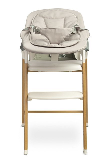 KRZESEŁKO DO KARMIENIA 3W1 TRIPLO BEIGE