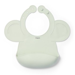 1639/03 ŚLINIAK SILIKONOWY REGULOWANE ZAPIĘCIE ZIELONY