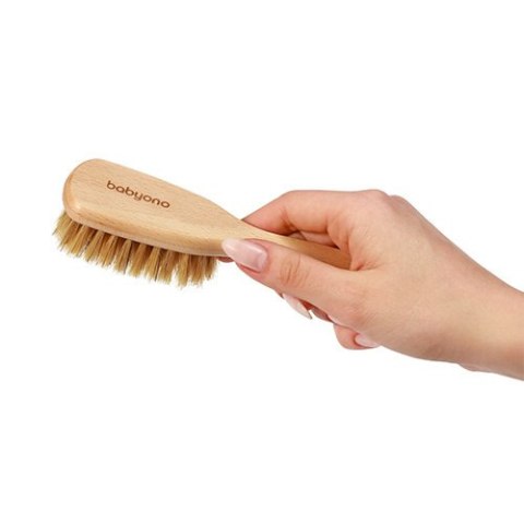 1655 SZCZOTKA Z NATURALNEGO WŁOSIA ŚREDNIO MIĘKKA