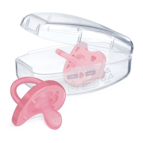 175369 SMOCZEK PF SOFT 6-18M 2SZT RÓŻOWY