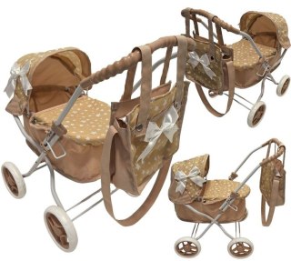 9325H WÓZEK DLA LALEK 4