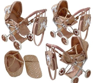 9346 WÓZEK DLA LALEK 4