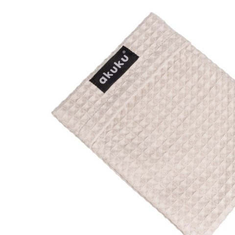 A0633 TERMOFOR PESTKI WIŚNI 13 X 16 CM BEŻ