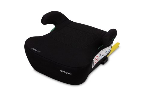 FOTELIK JAGUAR I-SIZE BLACK (125-150)