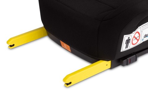 FOTELIK JAGUAR I-SIZE BLACK (125-150)