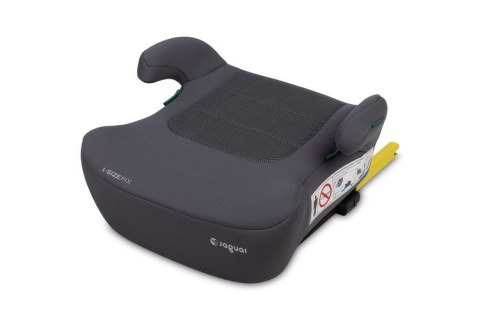 FOTELIK JAGUAR I-SIZE GRAPHITE (125-150)