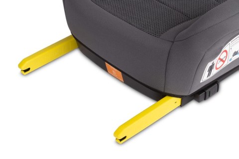 FOTELIK JAGUAR I-SIZE GRAPHITE (125-150)