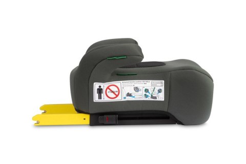 FOTELIK JAGUAR I-SIZE GREEN (125-150)