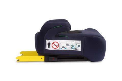 FOTELIK JAGUAR I-SIZE NAVY (125-150)