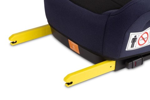 FOTELIK JAGUAR I-SIZE NAVY (125-150)