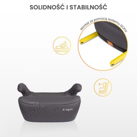 FOTELIK JAGUAR I-SIZE NAVY (125-150)