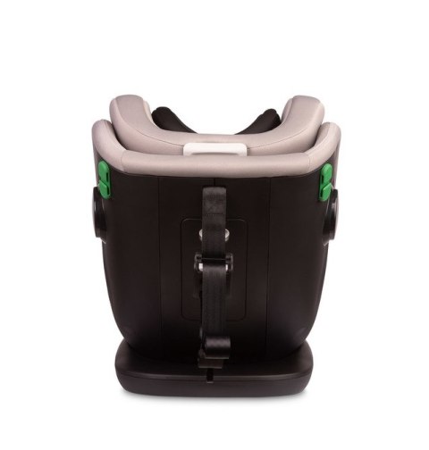 FOTELIK SECURO I-SIZE LIGHT GREY (40-150)