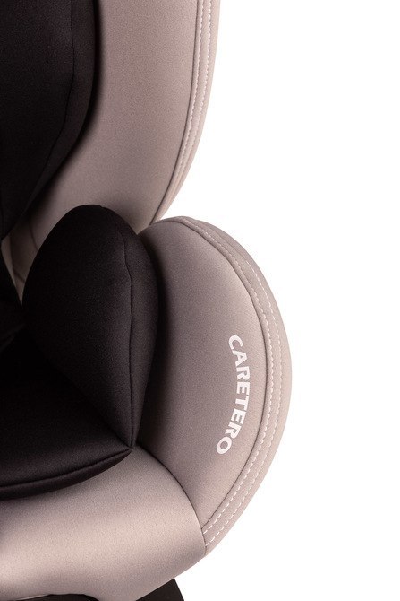 FOTELIK SECURO I-SIZE LIGHT GREY (40-150)