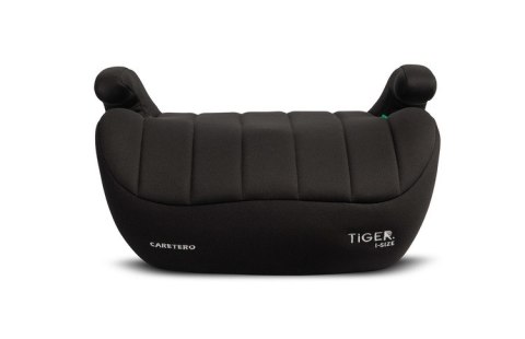 FOTELIK TIGER I-SIZE BLACK (125-150)