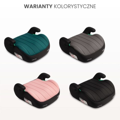 FOTELIK TIGER I-SIZE TEAL (125-150)