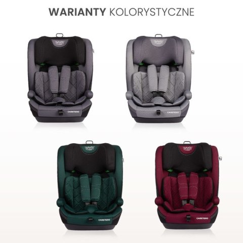 FOTELIK VIVO I-SIZE EMERALD (76-150)