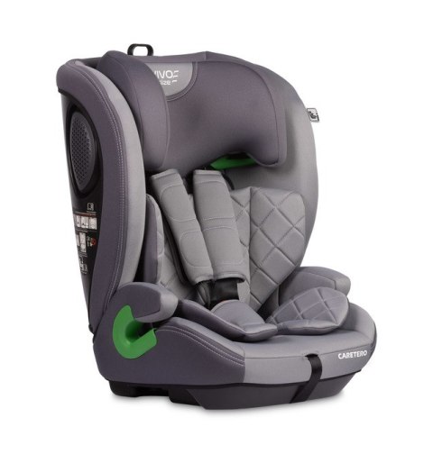 FOTELIK VIVO I-SIZE GREY (76-150)